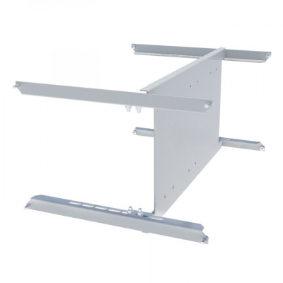 Фотография Монтажная плата для вертикальных ВА-99С/400/630 3х3Р/2х4Р EKF AVERES, артикул MPFU6701