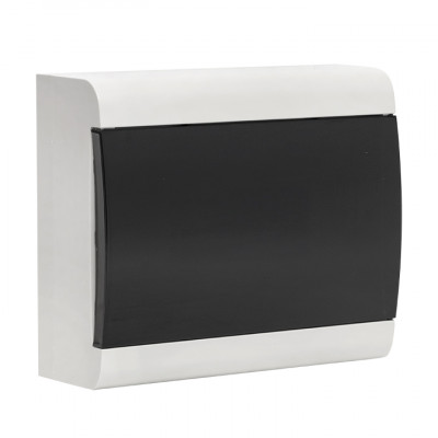 Фотография Щит распределителный ЩРН-П-10 (пром. упаковка) IP41 EKF Basic, артикул pb-n-10-bas