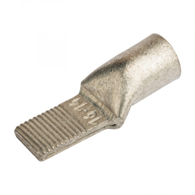 Фотография Наконечник штифтовой медный луженый НШМЛ-16-7-14 (50шт.) EKF, артикул nshml-16-7-14