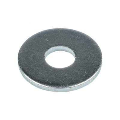 Фотография Шайба плоская усиленная M10 DIN 9021 EKF, артикул shplus10