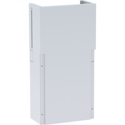 Фотография Цоколь верхний с компенсатором (600х300х150) EKF Basic, артикул uerm2-slide-600-bas