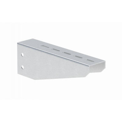 Фотография Кронштейн монтажный 400 мм (1,5 мм) EKF, артикул km400