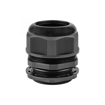 Фотография Сальник MG32 IP68 d отверстия 32мм d проводника 18-24мм EKF PROxima, артикул plc-mg-32