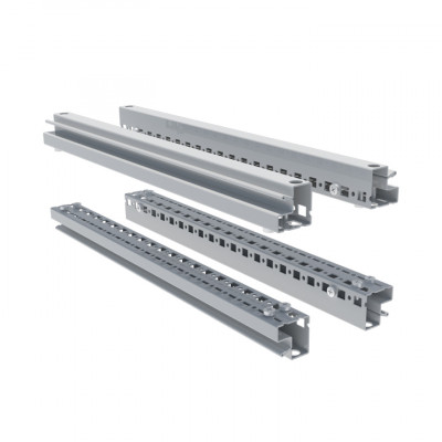 Фотография Поперечный профиль Ш600 (4 шт) EKF AVERES, артикул FCM600