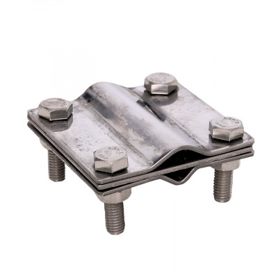 Фотография Зажим штырь-полоса-прут, Ni EKF PROxima, артикул gc-g3116-ni