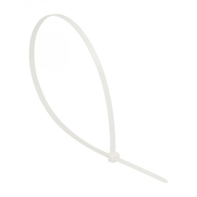 Фотография Хомут P6.6 стандартный (б), 3.6x140 (100шт) FlexLock PROxima, артикул plc-fl-ctsw-3.6x140