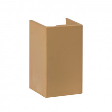 Соединитель (16х16) (4 шт) светлое дерево EKF-Plast