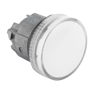 Фотография Линза для лампы белая XB4 EKF PROxima, артикул XB4BV6-W