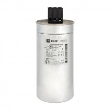 Конденсатор косинусный КПС-0,4-25-3 EKF PRO