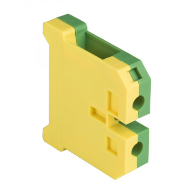 Фотография Клемма винтовая ЕК-JXB-16 для заземления EKF, артикул plc-ek-16/80