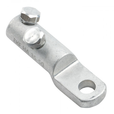 Фотография Наконечник НА-50 М10 10 кВ (35-50 мм2) EKF PROxima, артикул cl-b-50