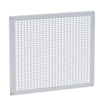 Фотография Монтажная панель В600 Ш800 перфорированная EKF AVERES, артикул MP6P800