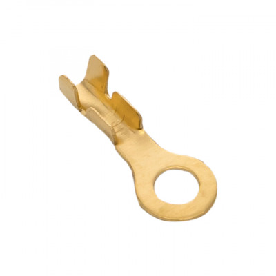 Фотография Наконечник кольцевой НК 0.5-0.8 кольцо 4.5 мм (уп 50шт) EKF PROxima, артикул nk-0.5-0.8-4.5