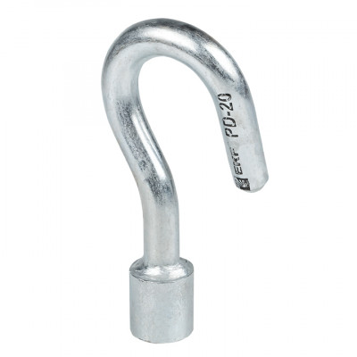 Фотография Гайка крюкообразная PD20 EKF PROxima, артикул pd20