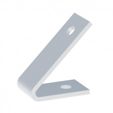 STRUT-пластина угловая 45гр. 4 отверстия HDZ EKF