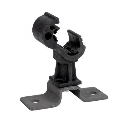 Фотография Держатель дистанционный, L=45мм Ni EKFPROxima, артикул lp-d2000-45-ni