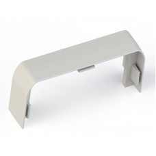 Соединитель (105х50) (2 шт) белый EKF C-Line