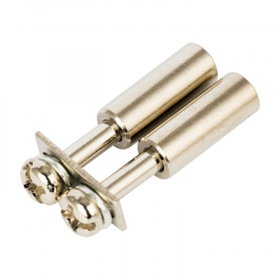 Фотография Перемычка тип  2PIN для 35,0 мм2 (10 шт.) EKF PROxima, артикул plc-per-2PIN-35