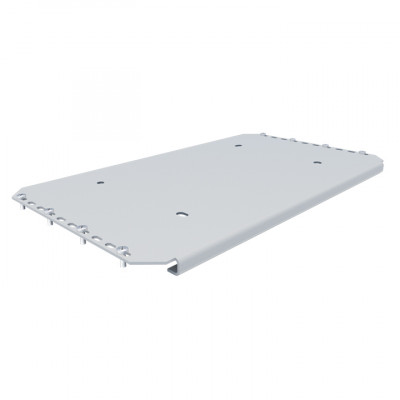 Фотография Монтажная плата для установки выкатного ВА-45/4000 3Р/4Р EKF AVERES, артикул MPFU4601