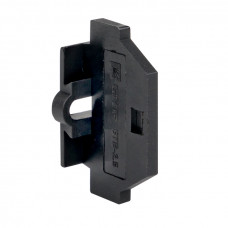 Заглушка для миниклеммы STB-2.5 черная EKF PROxima