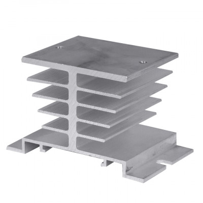 Фотография Радиатор для твердотельного реле 25А EKF PROxima, артикул rad-rtp-25