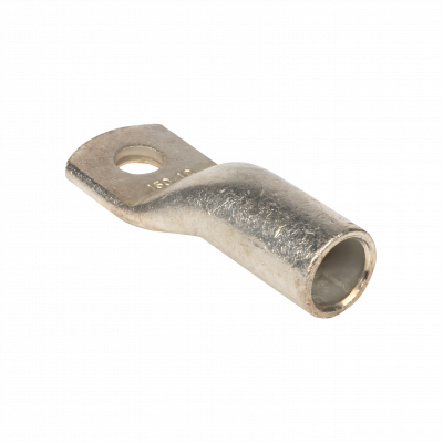 Фотография Наконечник медный луженый ТМЛ DIN 150-12 EKF PROxima, артикул tml-din-150-12