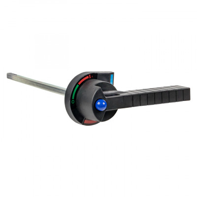 Фотография Рукоятка для управления через дверь рубильниками-выключателями PowerSwitch 160-630А EKF PROxima, артикул psds-ls-160-630