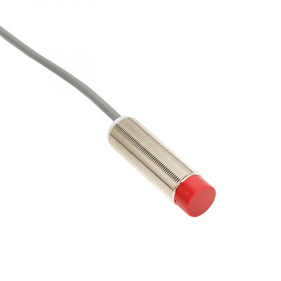 Фотография Бесконтактный индуктивный датчик PROXIS-2-18-08-P-NO-2, артикул PROXIS-2-18-08-P-NO-2