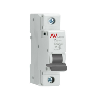 Фотография Расцепитель независимый AV-SNT EKF AVERES, артикул av-snt-averes