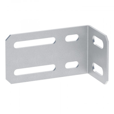 Фотография Кронштейн стеновой (2 мм) HDZ EKF, артикул ks9050-HDZ