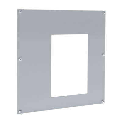 Фотография Пластрон с вырезом для выкатного ВА-450 3Р/4Р EKF AVERES, артикул FPFU4804