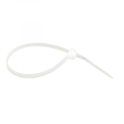 Фотография Хомут нейлоновый   (2,5х60) (100шт.) EKF Basic, артикул plc-c-2.5x60