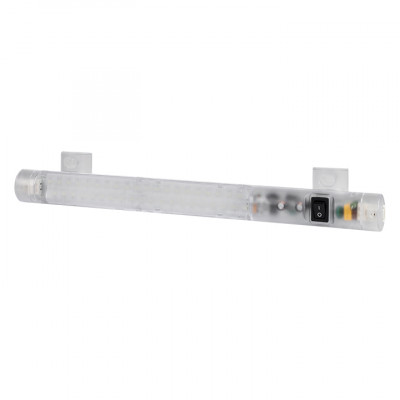 Фотография Светильник светодиодный щитовой 220В, 5Вт винт EKF PROxima, артикул ELS025