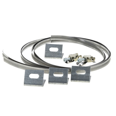 Фотография Комплект для монтажа к столбу EKF PROxima, артикул mb54-1k