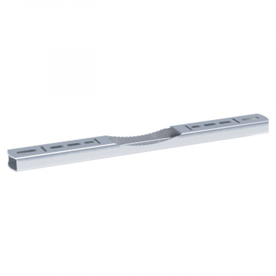 Фотография Комплект крепления на столб монтажной полосой (ширина шкафа до 400 мм) EKF Basic, артикул fp-tape-400