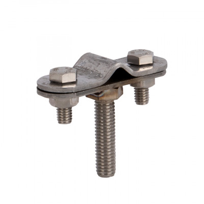 Фотография Держатель фасадный с резьбовым соединением L=20мм, Ni EKF PROxima, артикул lp-31020-ni