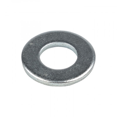 Фотография Шайба плоская M12 DIN 125 TDZ EKF, артикул shpl12-TDZ