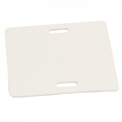 Фотография Бирка кабельная маркировочная У-134 большой квадрат EKF PROxima, артикул mt-134-bs