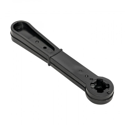 Фотография Рукоятка боковая прямой установки для ВР32У-31/35/37 MAXima EKF, артикул uvr32-h-220