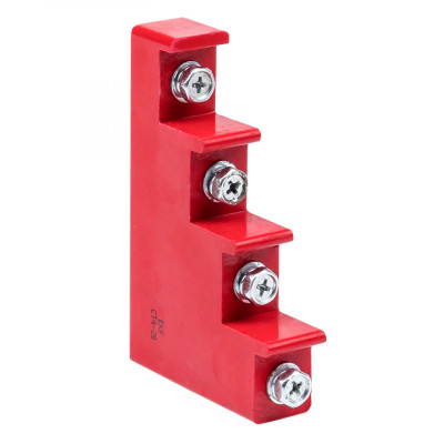 Фотография Изолятор шинный 300А 6кВ Лесенка EKF PROxima, артикул plc-sl-300