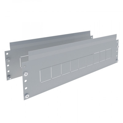 Фотография Панели боковые для секционирования В150 Г600 мм (2 шт) EKF AVERES, артикул PCV156