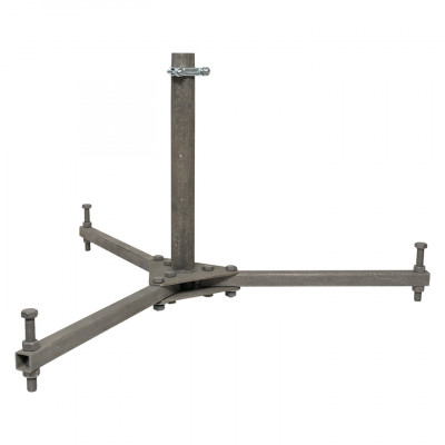 Фотография Тренога для молн. мачты (без бет. оснований) мачта 5-7м HZ EKF PROxima, артикул lp-l0700