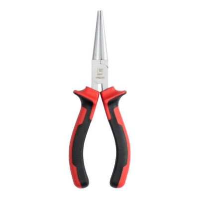 Фотография Круглогубцы Master 160 мм EKF Basic, артикул kg-160-mas