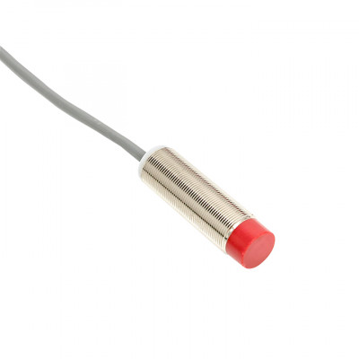 Фотография Бесконтактный индуктивный датчик PROXIS-2-18-08-N-NO-2, артикул PROXIS-2-18-08-N-NO-2