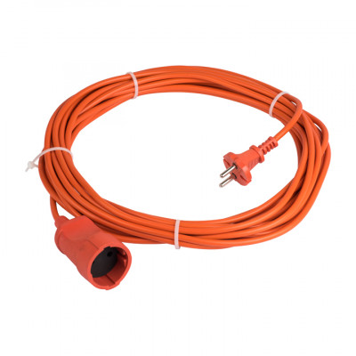 Фотография Удлинитель Зевс 2.0 40м без заземления ПВС 2*0,75 10А/2,3кВт PROxima EKF, артикул USB02-10-275-1-40