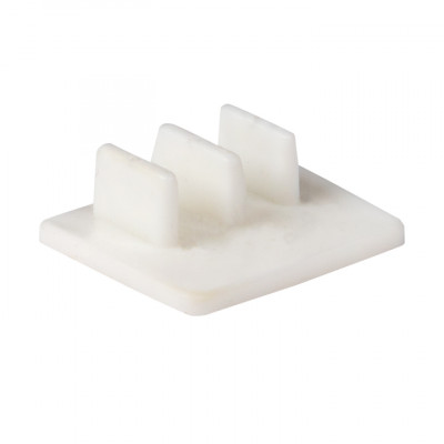 Фотография Заглушка на соединительную шину 4-х фазную (50шт.) EKF PROxima, артикул zh-4f