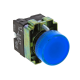 Фотография Лампа сигнальная BV66 синяя EKF 24В EKF PROxima, артикул xb2-bv66-24