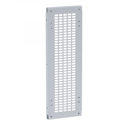 Фотография Монтажная панель В600 Ш300 перфорированная EKF AVERES, артикул MP6P300