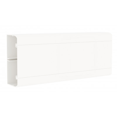 Фотография Парапетный кабельный канал (105х50) (8 м) EKF C-Line, артикул kk-105-50