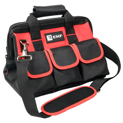 Фотография Сумка монтажника универсальная С-03 EKF Master, артикул c-03